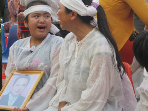 Tử hình kẻ giết chỉ huy công trình xây dựng - 1