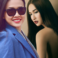 Phim - Rạng rỡ như "bạn gái tin đồn” của Bằng Kiều