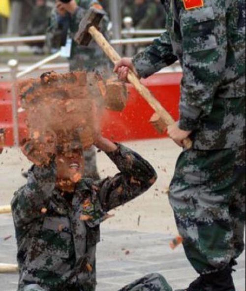 Tại sao đặc nhiệm Bắc Kinh quay lưng với tuyệt kỹ Thiếu Lâm? - 1