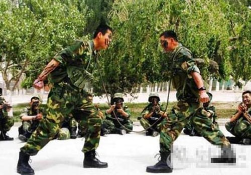 Tại sao đặc nhiệm Bắc Kinh quay lưng với tuyệt kỹ Thiếu Lâm? - 2