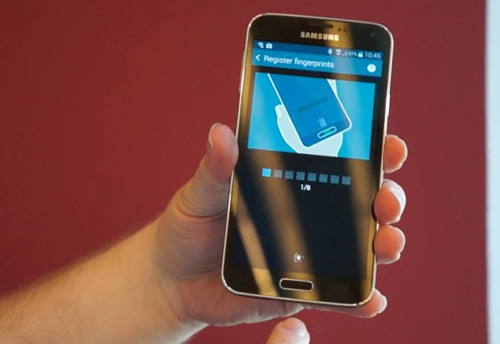 5 tính năng Galaxy S5 “ăn đứt” iPhone 5S - 3