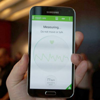 Dế sắp ra lò - 5 tính năng Galaxy S5 “ăn đứt” iPhone 5S