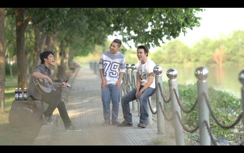 Top 6 Idol khoe tiệc mừng 8/3 trong MV mới - 4