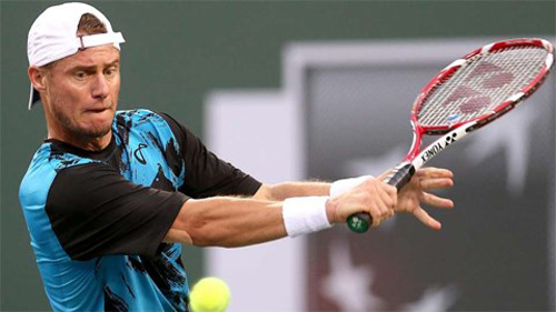 V1 Indian Wells: Hewitt gần "CLB 600" cùng Federer, Nadal - 1