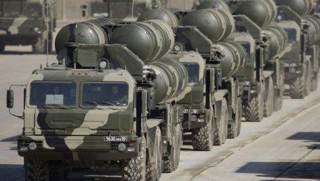 Nga sắp diễn tập phòng không cực lớn gần Ukraine - 1