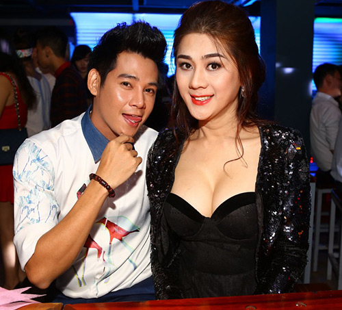 Ngọc Sơn bất ngờ tái xuất - 12