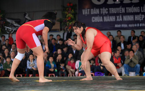 Phận gái chơi thể thao - 1