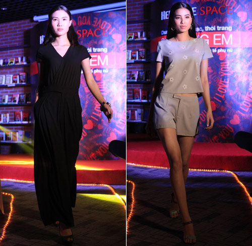 Mẫu Việt mang thiết kế đẹp cho "nửa thế giới" - 4