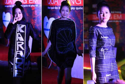 Mẫu Việt mang thiết kế đẹp cho "nửa thế giới" - 13