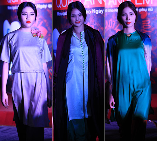 Mẫu Việt mang thiết kế đẹp cho "nửa thế giới" - 18