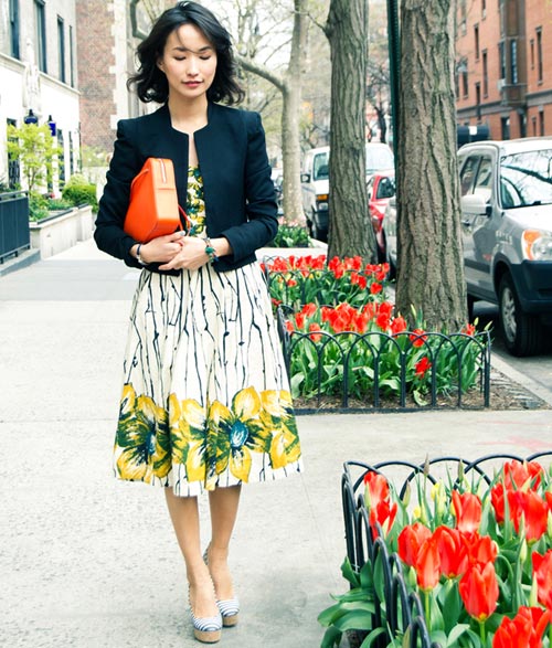 Chọn váy xinh cho thiếu nữ Sài thành - 8