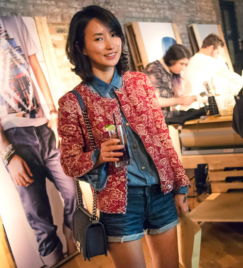 Chọn váy xinh cho thiếu nữ Sài thành - 13