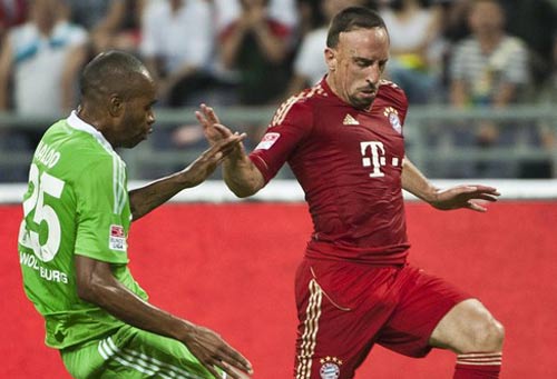 Wolfsburg – Bayern: Bao giờ lên ngôi? - 1