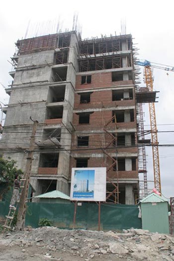 Lùi bước trước những chủ đầu tư sai phép - 1