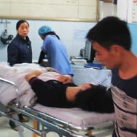 Sức khỏe đời sống - Lên cơn "ngáo đá" tự hành hạ cơ thể