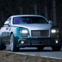 Ô tô - Xe máy - Rolls-Royce Wraith "độ" thách thức dân chơi