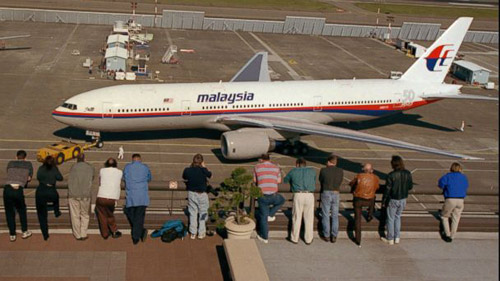 Máy bay Malaysia mất tích: Hãng hàng không mẫu mực? - 1