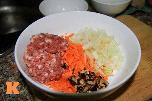 8/3: Anh Chánh trổ tài vào bếp - 5