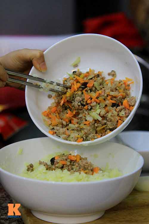 8/3: Anh Chánh trổ tài vào bếp - 8