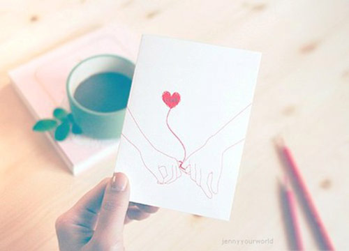 Thư tình: Tìm đường vào trái tim - 1