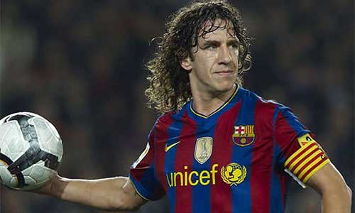 Puyol và sự thoái trào của La Masia - 1