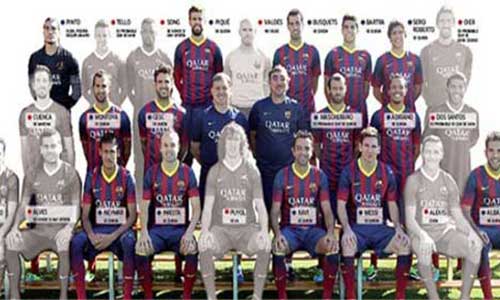 Puyol và sự thoái trào của La Masia - 2