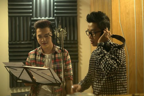 Dàn ca sĩ Việt hội ngộ trong MV tặng mẹ - 4