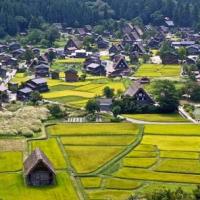 Du lịch - Độc đáo hai ngôi làng cổ Nhật Bản