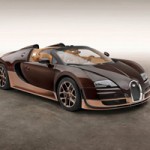 Ô tô - Xe máy - Cận cảnh siêu xe Bugatti Veyron Rembrandt Bugatti