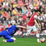 Bóng đá - Arsenal - Everton: Hiệp 2 cống hiến