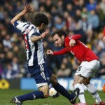 Bóng đá - West Brom - MU: Thắng lợi giải tỏa