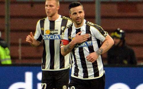 Udinese – Milan: Mây đen bao phủ - 1