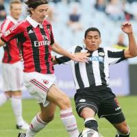 Bóng đá - Udinese – Milan: Mây đen bao phủ