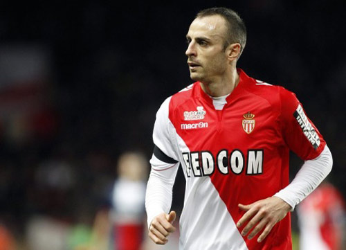 Monaco - Sochaux: Berbatov khai hỏa - 1