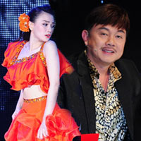 Ca nhạc - MTV - Chí Tài muốn "tắt thở" vì Thu Thủy