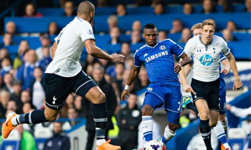 Tottenham không sợ Chelsea - 1
