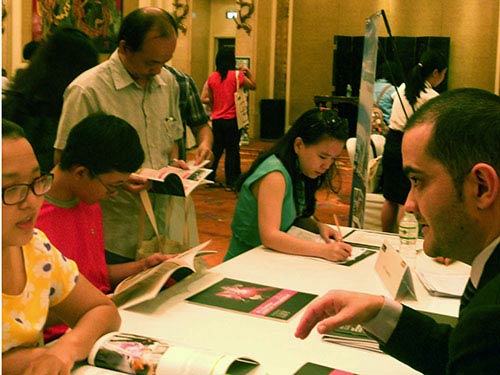 Chuyện học ở xứ người - 1