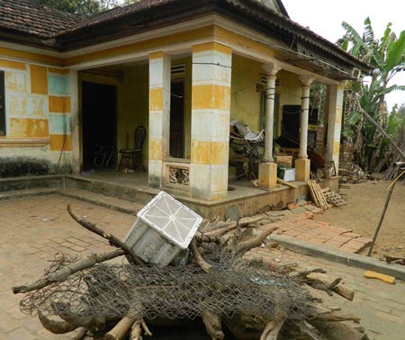 Đắng lòng bà mẹ bị 3 đứa trai hắt hủi - 1