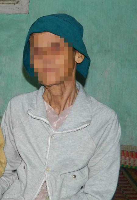 Đắng lòng bà mẹ bị 3 đứa trai hắt hủi - 2