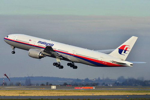Máy bay Malaysia mất tích: Không loại trừ khủng bố - 1
