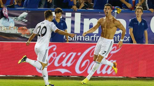 Real – Levante: Cơ hội tăng tốc - 1