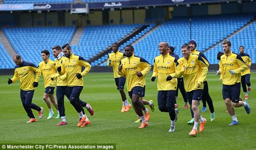 Man City – Wigan: Chưa quên hận cũ - 1