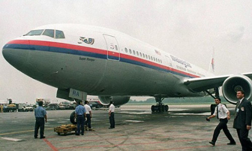 Máy bay mất tích: Lỗ hổng an ninh từ hộ chiếu giả - 1