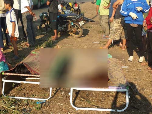 TNGT liên tiếp trên Quốc lộ, 3 người chết - 1