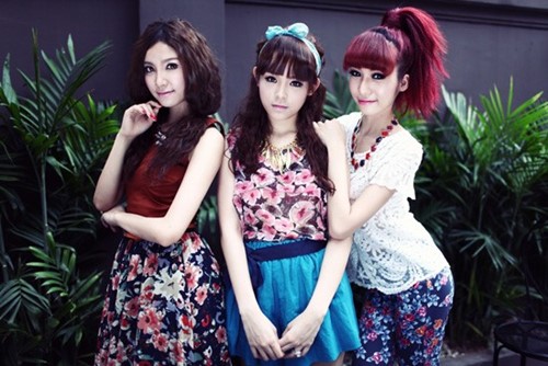 3 hot girl Hà thành ngày ấy - bây giờ - 5