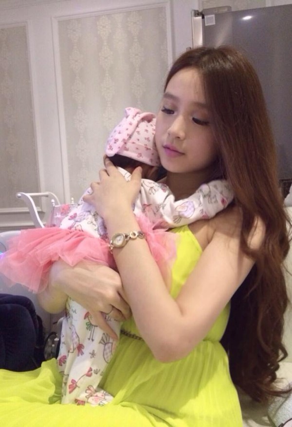 3 hot girl Hà thành ngày ấy - bây giờ - 7