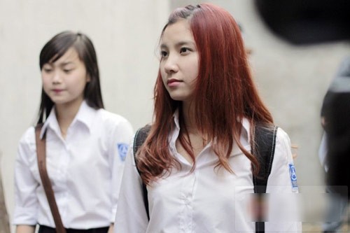 3 hot girl Hà thành ngày ấy - bây giờ - 10