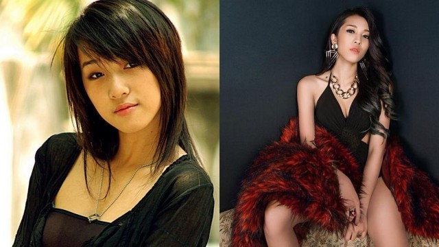 3 hot girl Hà thành ngày ấy - bây giờ - 13