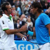 Thể thao - Nadal - Stepanek: Như "lên đồng" (V2 Indian Wells)