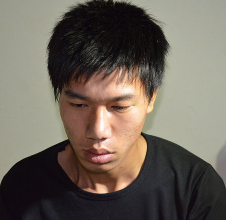 Cuộc truy lùng kẻ giết người ở rừng keo - 1